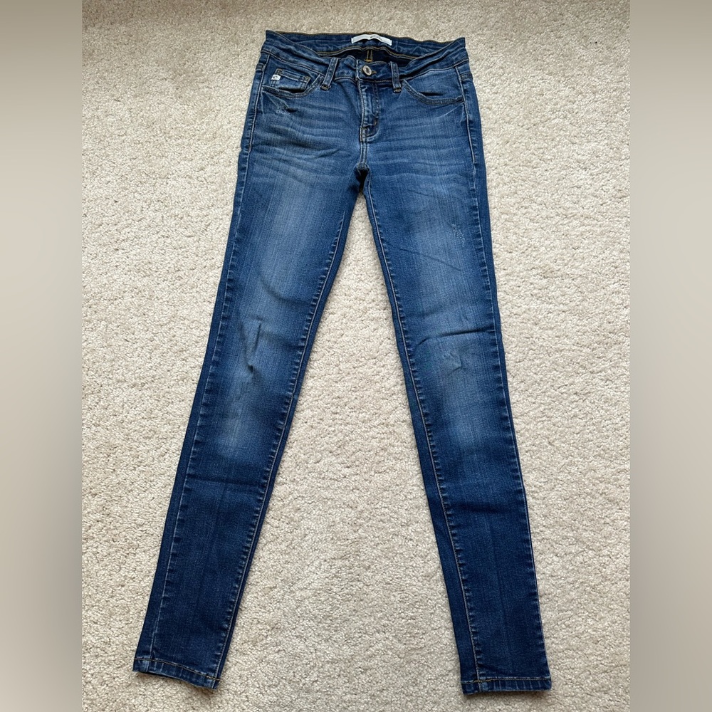 Denim Jeggings Skinny Jeans